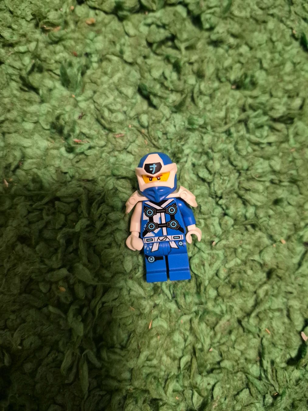 Lego Giocattoli: Jay Lego Ninjago – Usato da Wienacht-Tobel venduto da Reg2 1