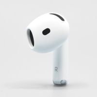 Rechter AirPod 4 (mit ANC), neu