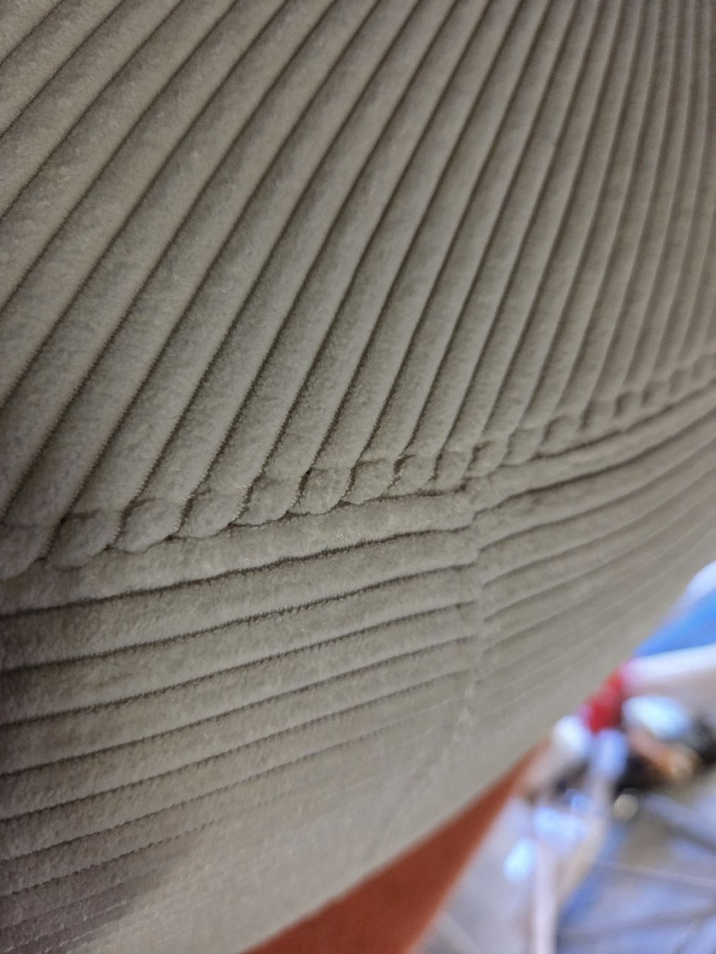 Hocker: grosser designer Sitzhocker – Gebraucht aus Wädenswil von weihpos 3