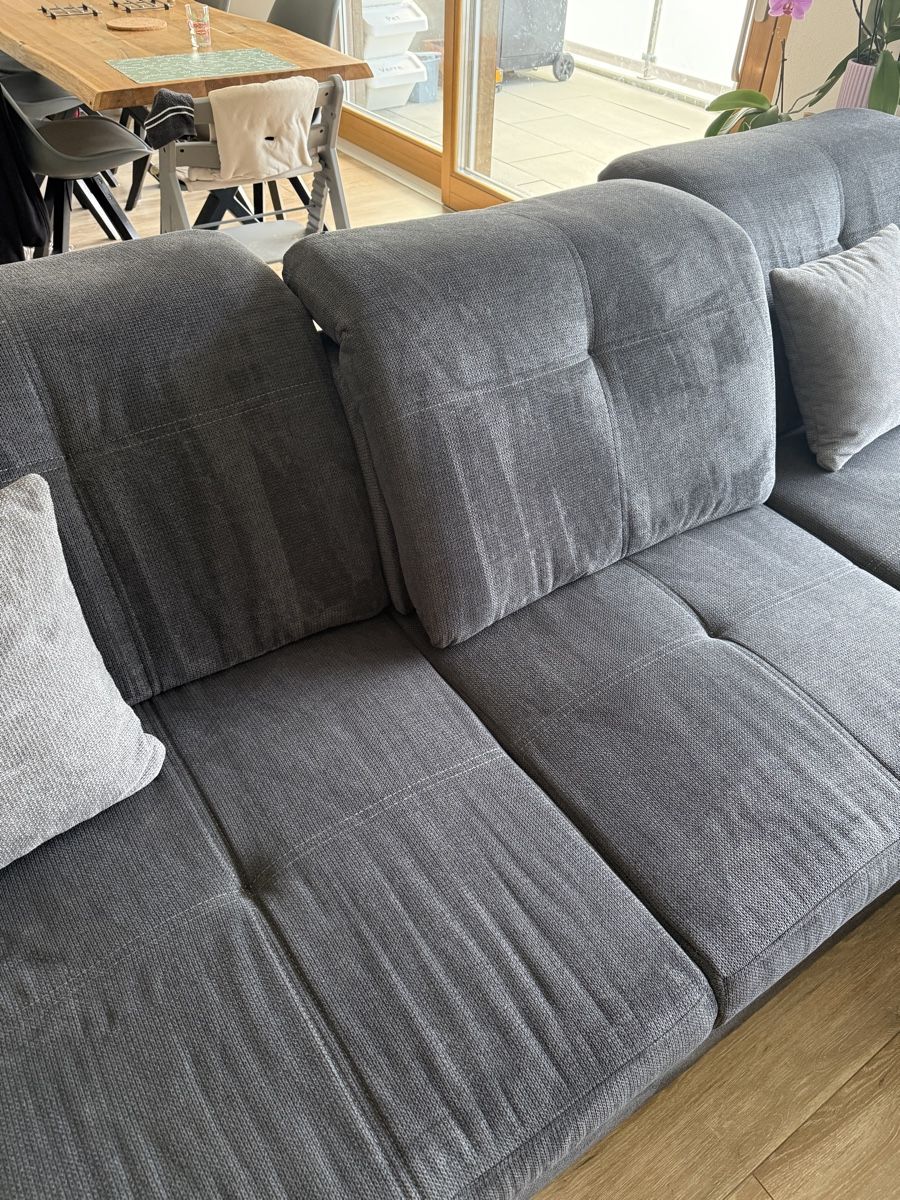 Conforama Sofas: Canapé en U – D'occasion à Enney par audrey_brrz 4