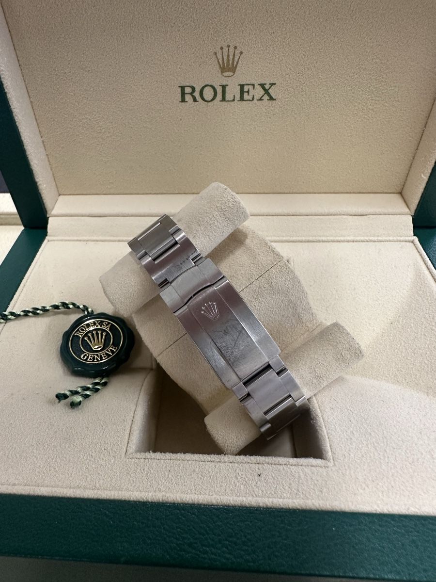 Rolex Uhren: Rolex Airking – Gebraucht aus Winterthur von senn-ismaili 2