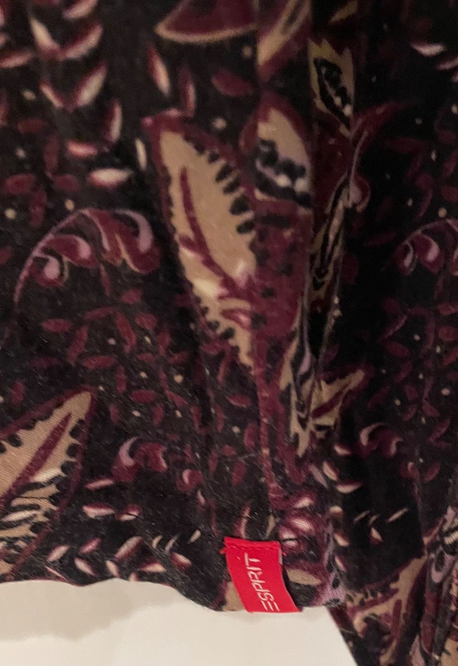 Esprit Camicette: Esprit, tolles Blusenshirt, Grösse S – Usato da Niederweningen venduto da baghirac 1