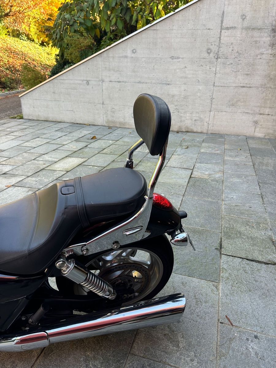 Chopper: TRIUMPH Thunderbird 1600 ABS (Wenig KM) – Usato da Rapperswil SG venduto da Yungfraaa 2