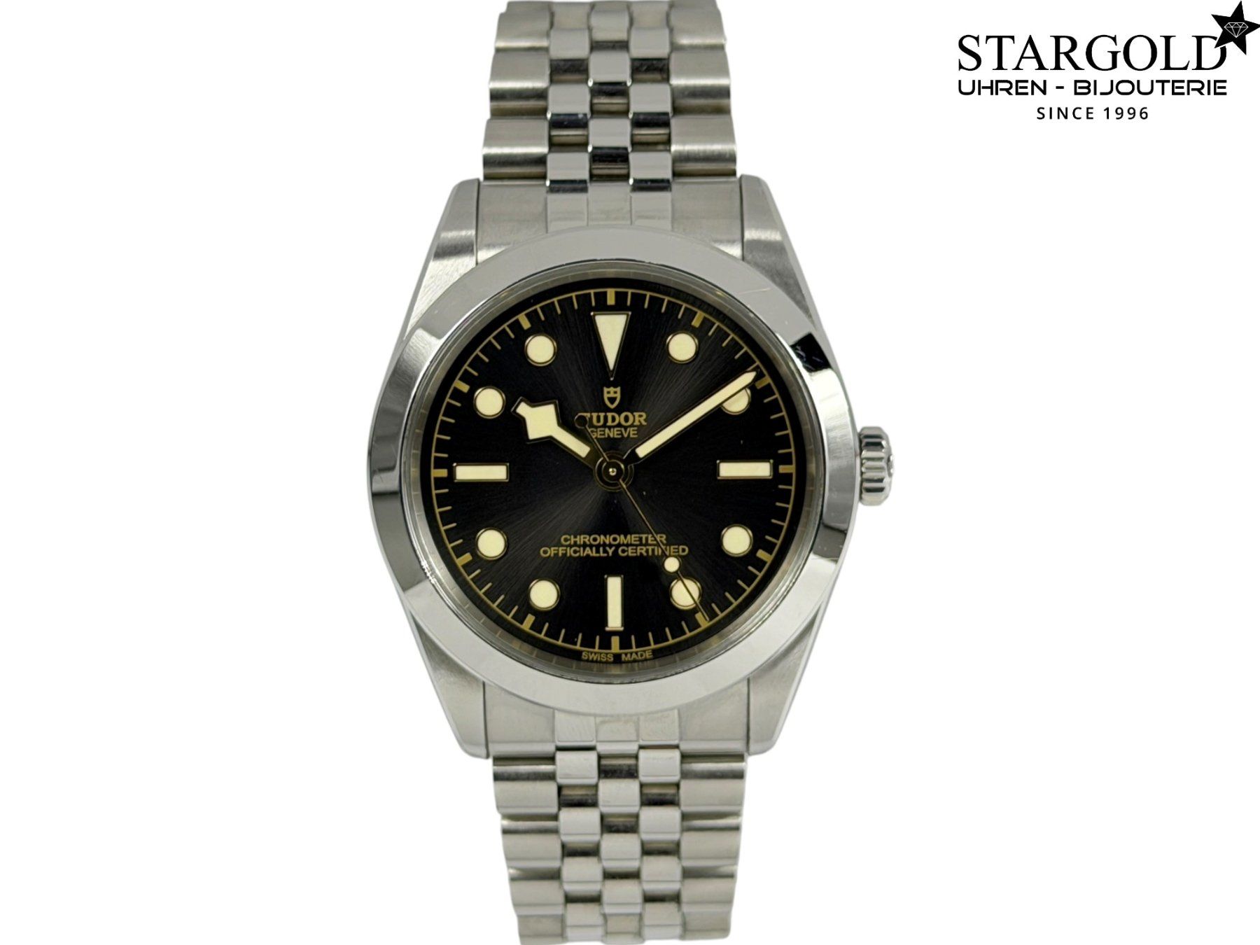 Tudor Orologi: Tudor Black Bay 39 - 79660 – Usato da Zürich venduto da Stargold-Uhren