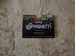 Le Sserafim - Spaghetti Weverse album