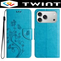 iPhone 17 PRO Hülle Etui Wallet Case Flip Cover Tasche Coque