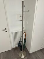 Kleiderständer Chromstahl