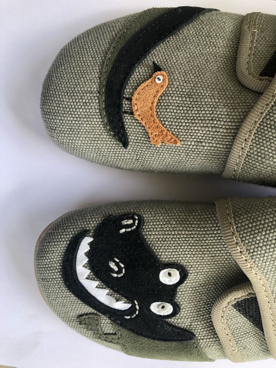 Scarpe per ragazzi: Kinderfinken – Nuovo e nell'imballaggio originale da Solothurn venduto da galinka 3