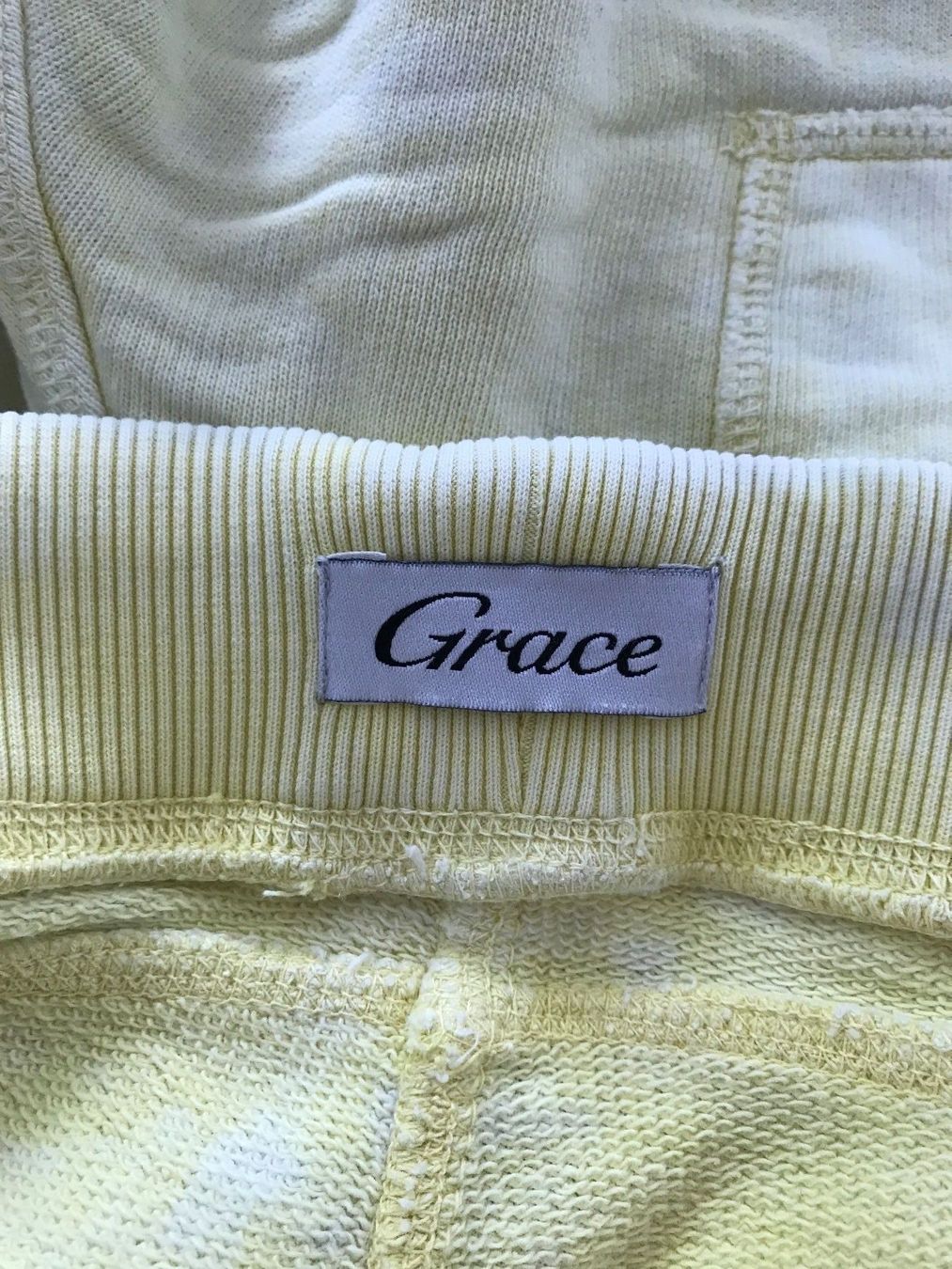 Pantaloni: Jogginghose Gelb Grösse XS – Usato da Emmenbrücke venduto da Anna01014 5