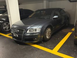 Audi A8 4.2 TDI Quattro