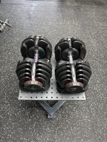 Hantelset verstellbar bis 40Kg 