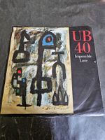 Vinyl, 7" LP - UB40 – Impossible Love (1990)
