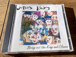 Judas Diary - Bring out the King & Clowns - CD