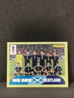 Panini Wm 2026 Sticker :We are Scotland Sco 13