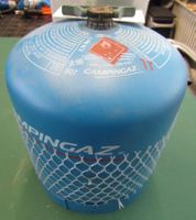 Campingaz Gasflasche R907, ca. 80% Voll