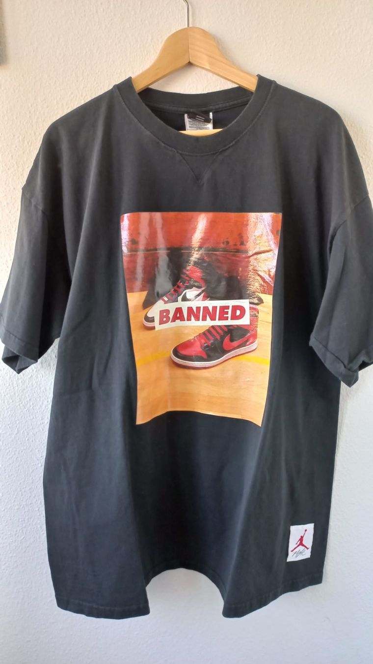 Jordan T-shirt: Jordan Shirts X 4 – Usato da Kaiseraugst venduto da RJ03 5
