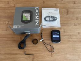 Garmin Edge 540, EU Central + Worldwide Version