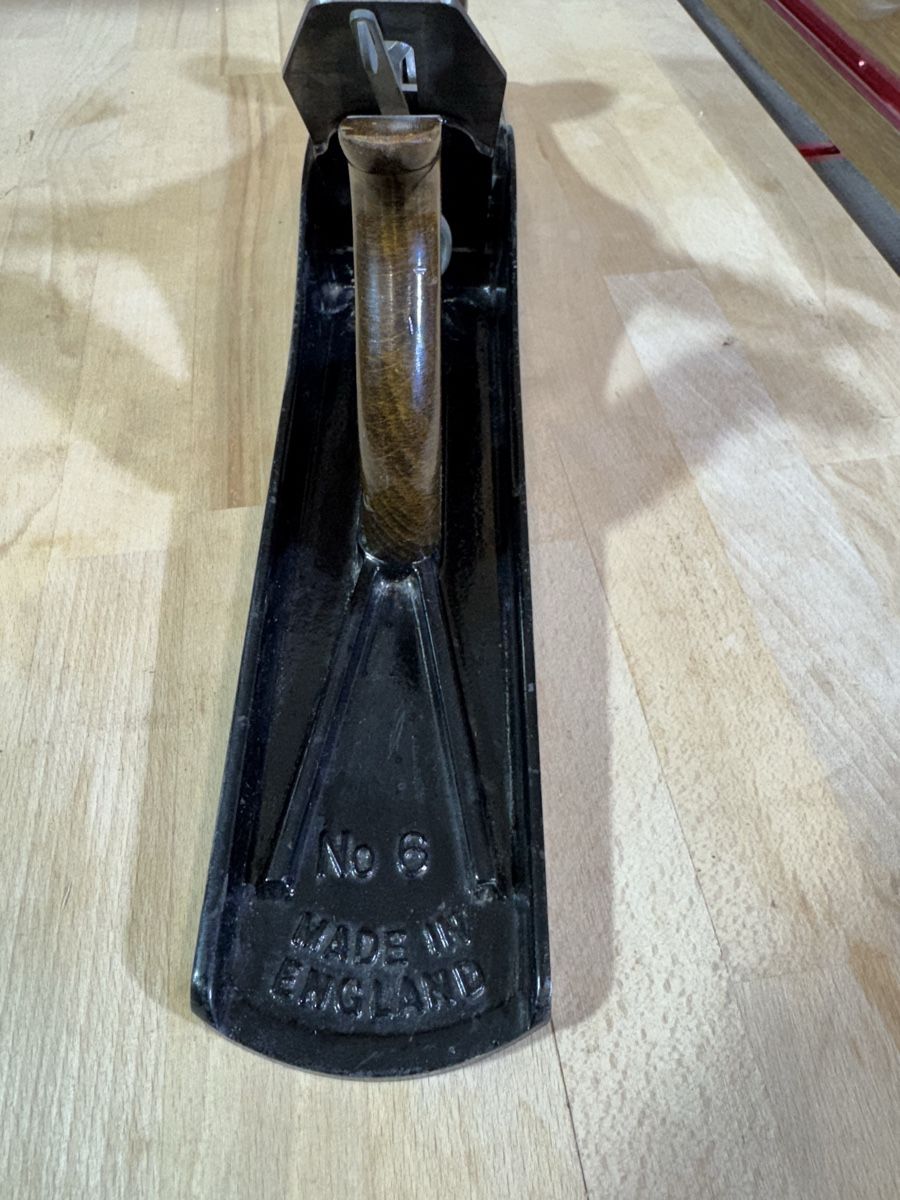Stanley Tutti gli attrezzi: Hobel Stanley Nr.6 – Usato da Wettingen venduto da dekostyle70 5