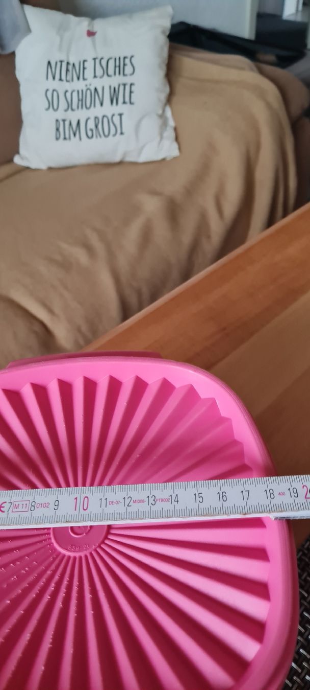 Tupperware Contenitori & Simili: Tupperware vintage Behälter – Nuovo (secondo la descrizione) da Münsingen venduto da Cuci31 4
