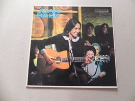 LP USA Folk Rock Sängerin Joan Baez ca. 1970