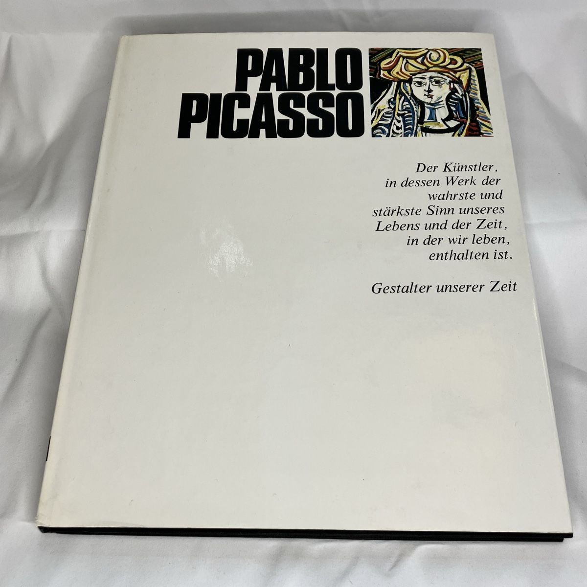 Libri: H. L. Jaffé & A. Busignani - Gestalter unserer Zeit – Usato da Andwil SG venduto da Kaltbrunner 3