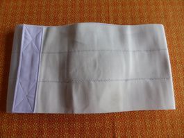 Nierenwärmer weiss