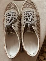 Crime London Sneaker, Grösse 41 Porto 8, kaum getragen!