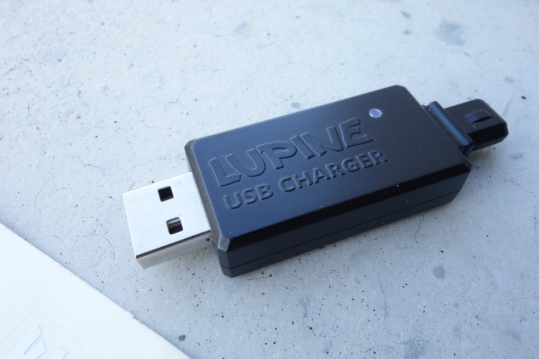 Lupine Ersatzteile: Lupine USB Charger – Neu (gemäss Beschreibung) aus St. Gallen von 8201 1