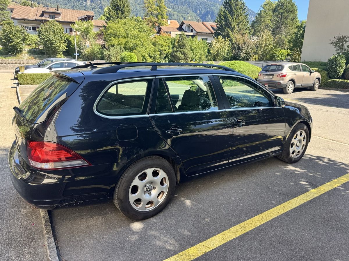 VW Autos: VW Golf 1.4 TSI  – Gebraucht aus Maienfeld von AGueraslan 1