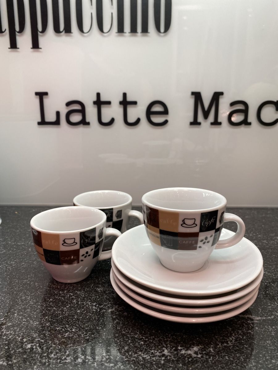 Tazze: Espresso-Tassen – Usato da Köniz venduto da sa12be