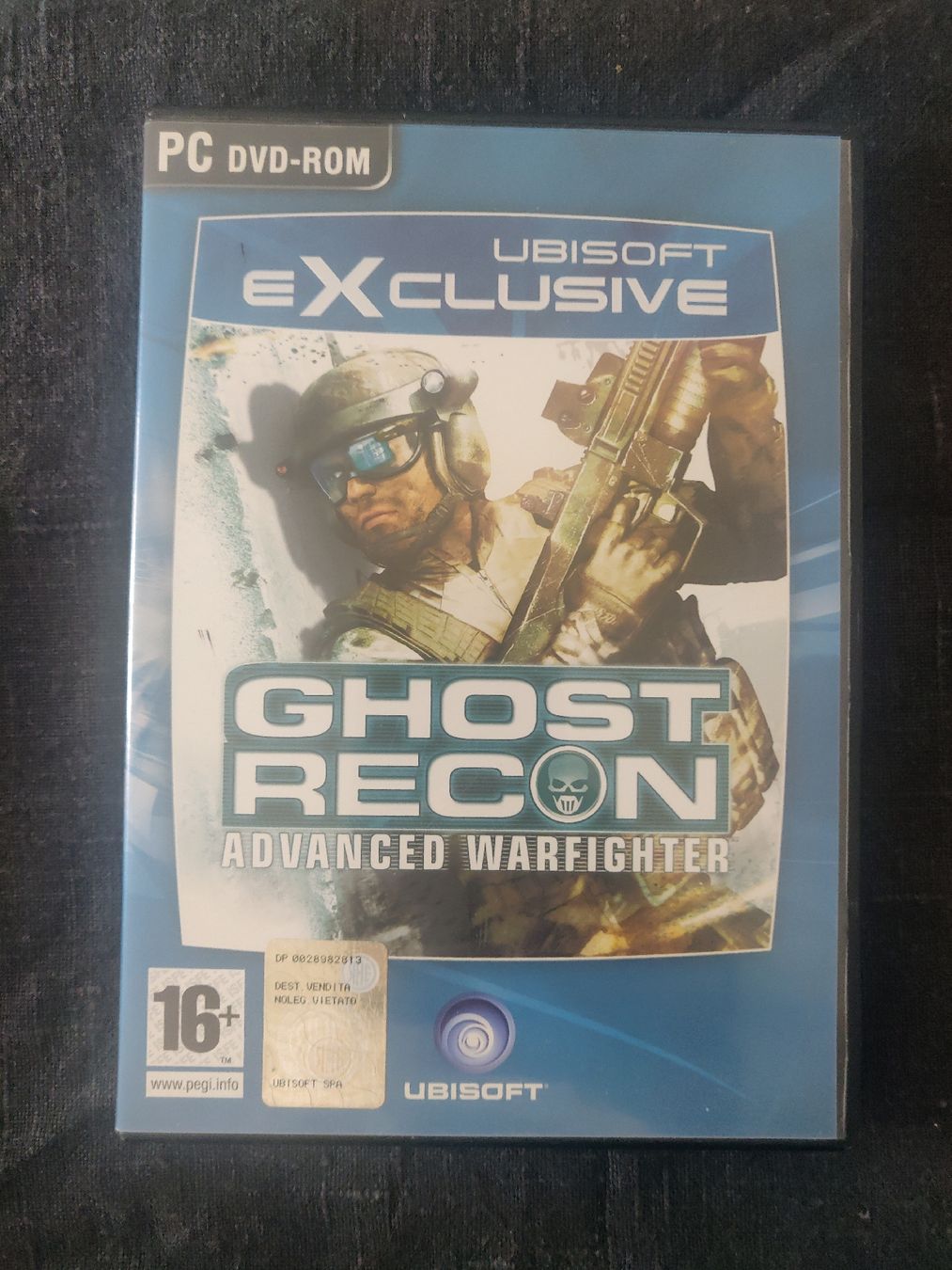 Microsoft Giochi: Ghost Recon PC game – Usato da Bellinzona venduto da SuisseElectronics
