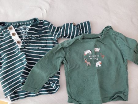Baby Pullover Gr. 62