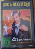 Jean-Paul Belmondo "Das As der Asse" DVD, Top Zustand!