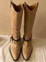 Gio Cellini Milano Cowboy Boots 36 1/2
