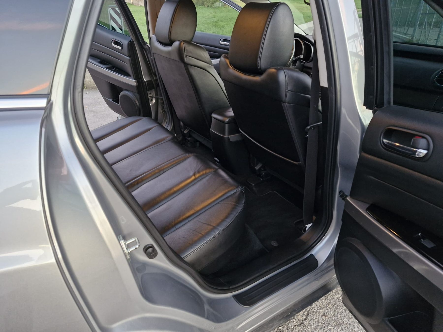 Mazda Automobili: SUV Mazda CX-7 2.2 Diesel – Usato da Travers venduto da PER1967 6