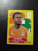 Panini FIFA World Cup 2026 CIV 6