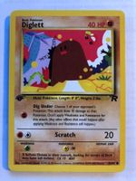 Diglett 1st Team Rocket - MINT - ab 1.-