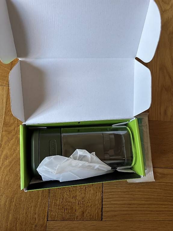 Sanitär: Miniwell L610 Wasserfilter NEU – Gebraucht aus Bern von est_w52k 2