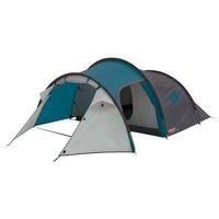 Coleman Zelt Cortes 3 Personen, blue