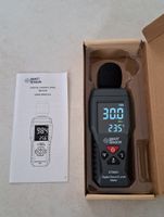 ***** dB Messgerät Schallpegelmessgerät 30-130 dB - Neu