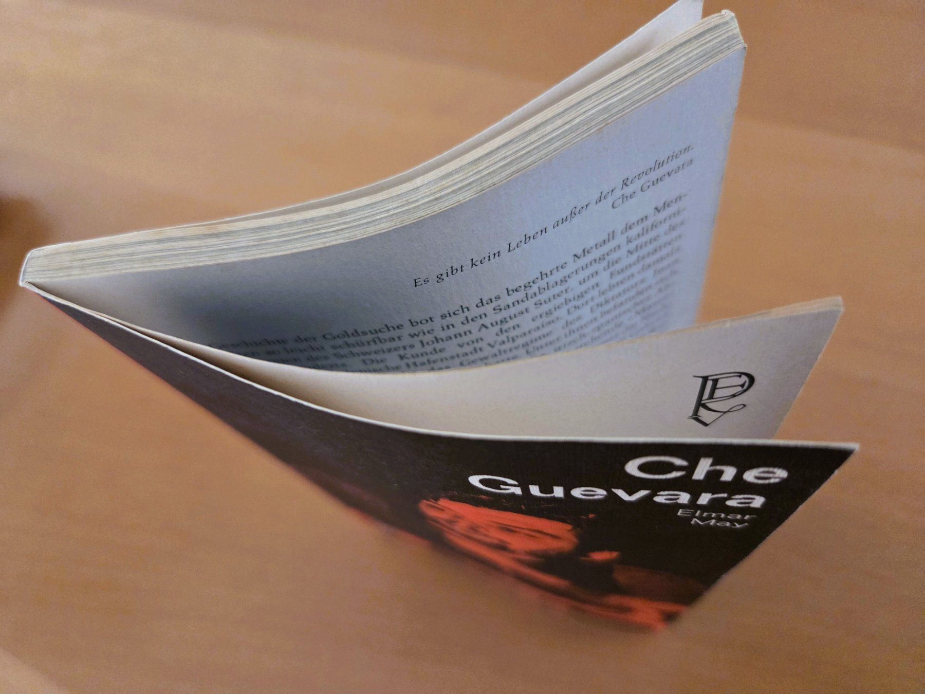 Libri: CHE GUEVARA BUCH / ELMAR MAY – Usato da Brüttisellen venduto da Nighttrain 4