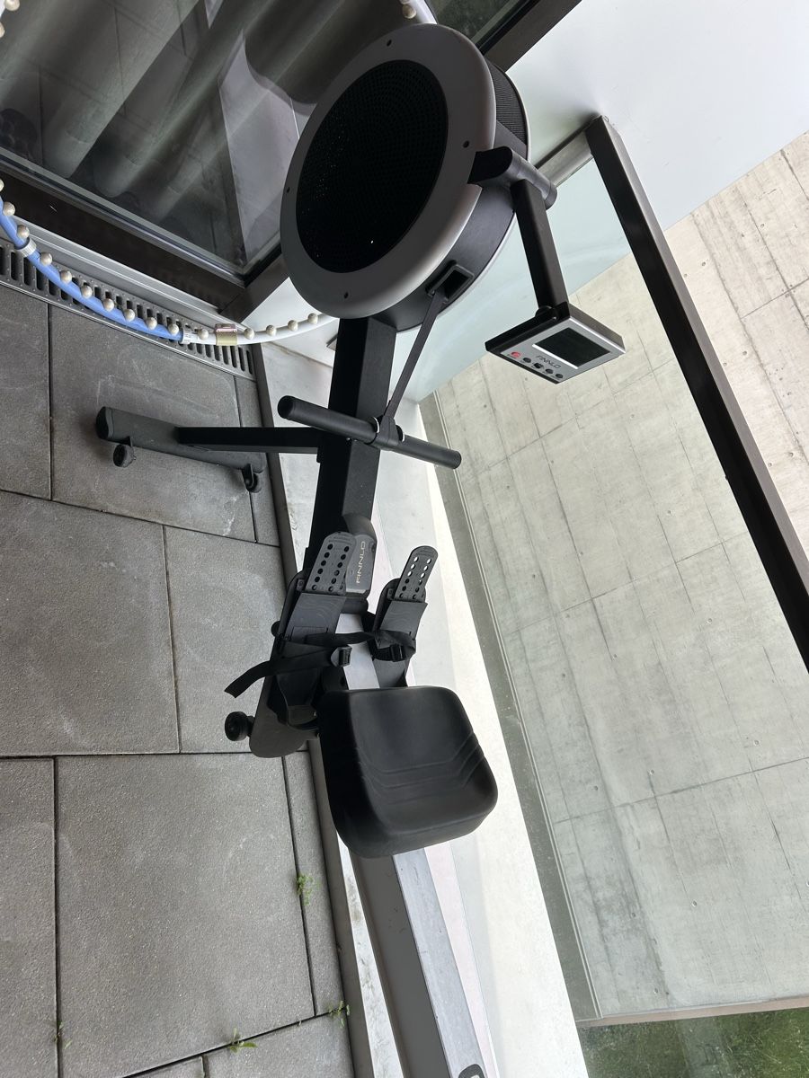 Finnlo Hometrainer: Finnlo Aquon XTR Rudergerät – Usato da Baar venduto da Svyatoslav777
