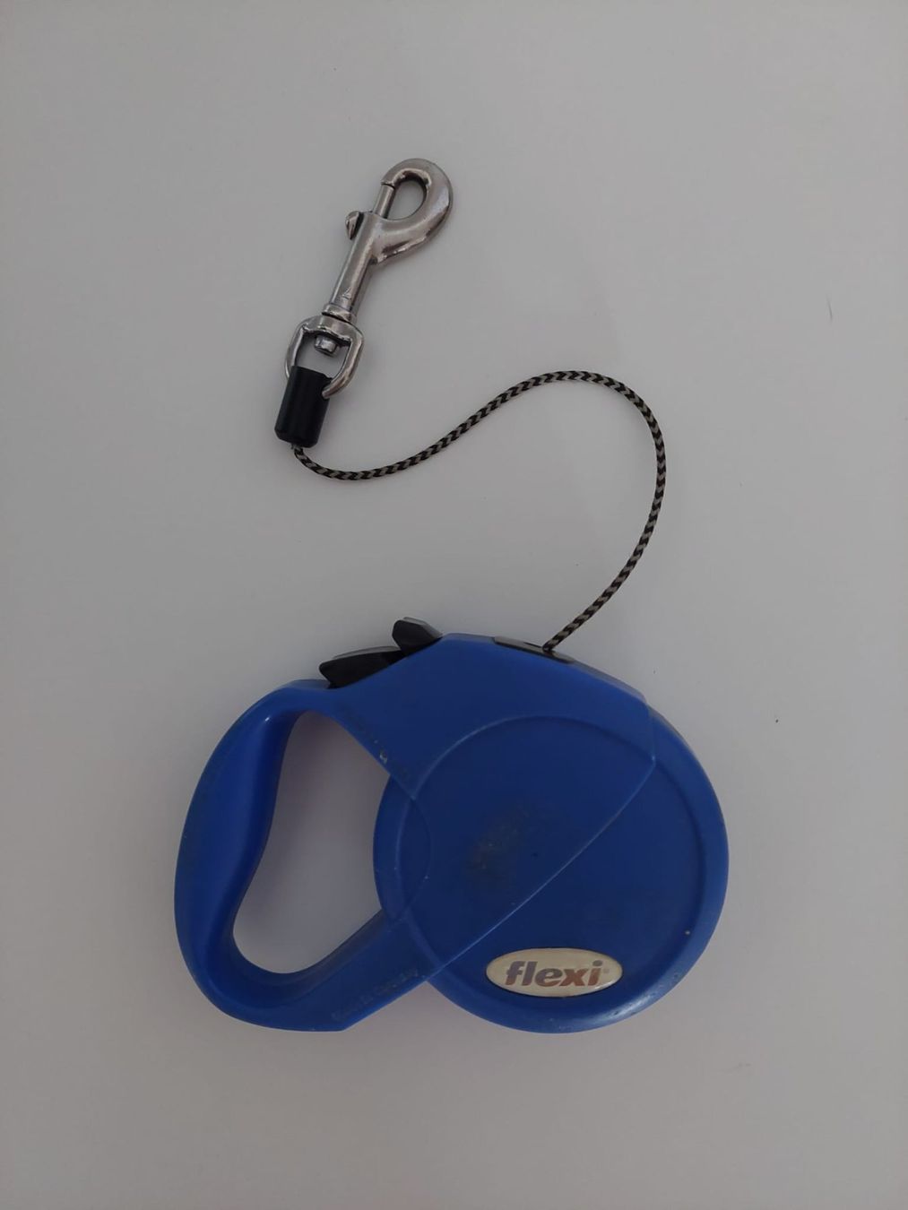Flexi Leine & Halsband: Mini Flexi Hundeleine 3 m – Gebraucht aus Kriessern von maxmoritz03 1