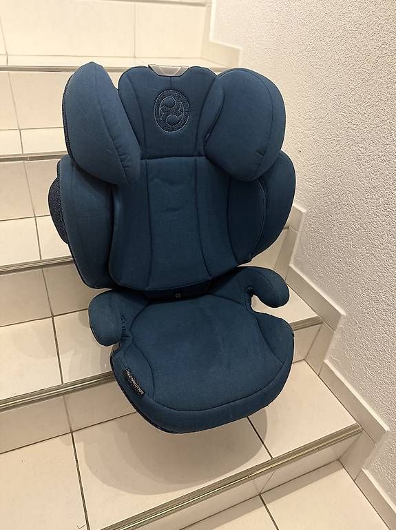Sièges auto: Cybex Z-Solution Kindersitz – D'occasion à Kriens par mic_bv7y