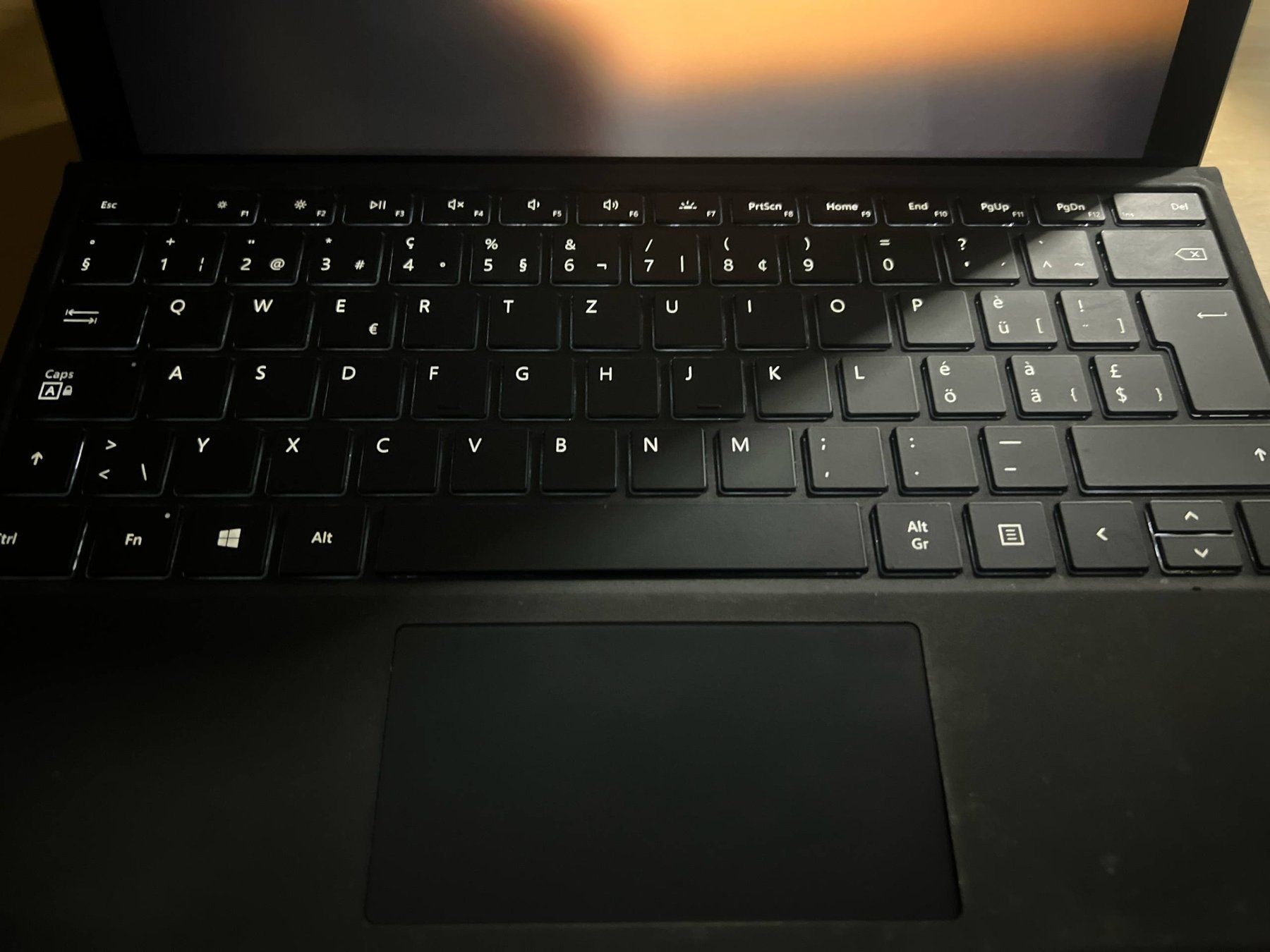 Microsoft Notebook: Microsoft Surface Pro 4 | i7 | 16Gb RAM | 512SSD | Defekt – Difettoso da Binningen venduto da vitalii_zozulia 4