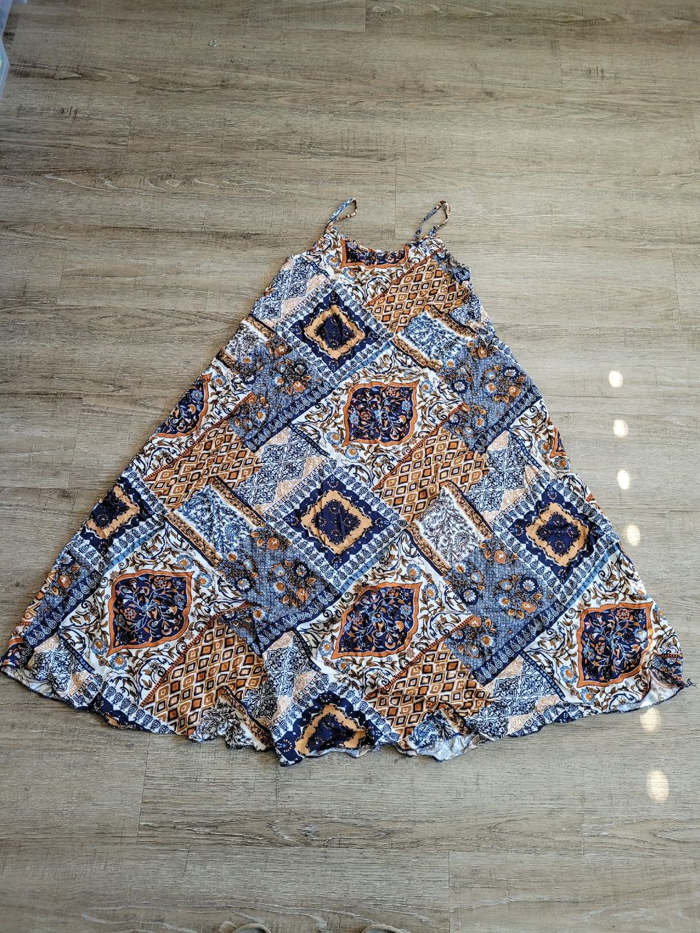 Robes: Sommerkleid S – D'occasion à Niederbuchsiten par klengyel 4