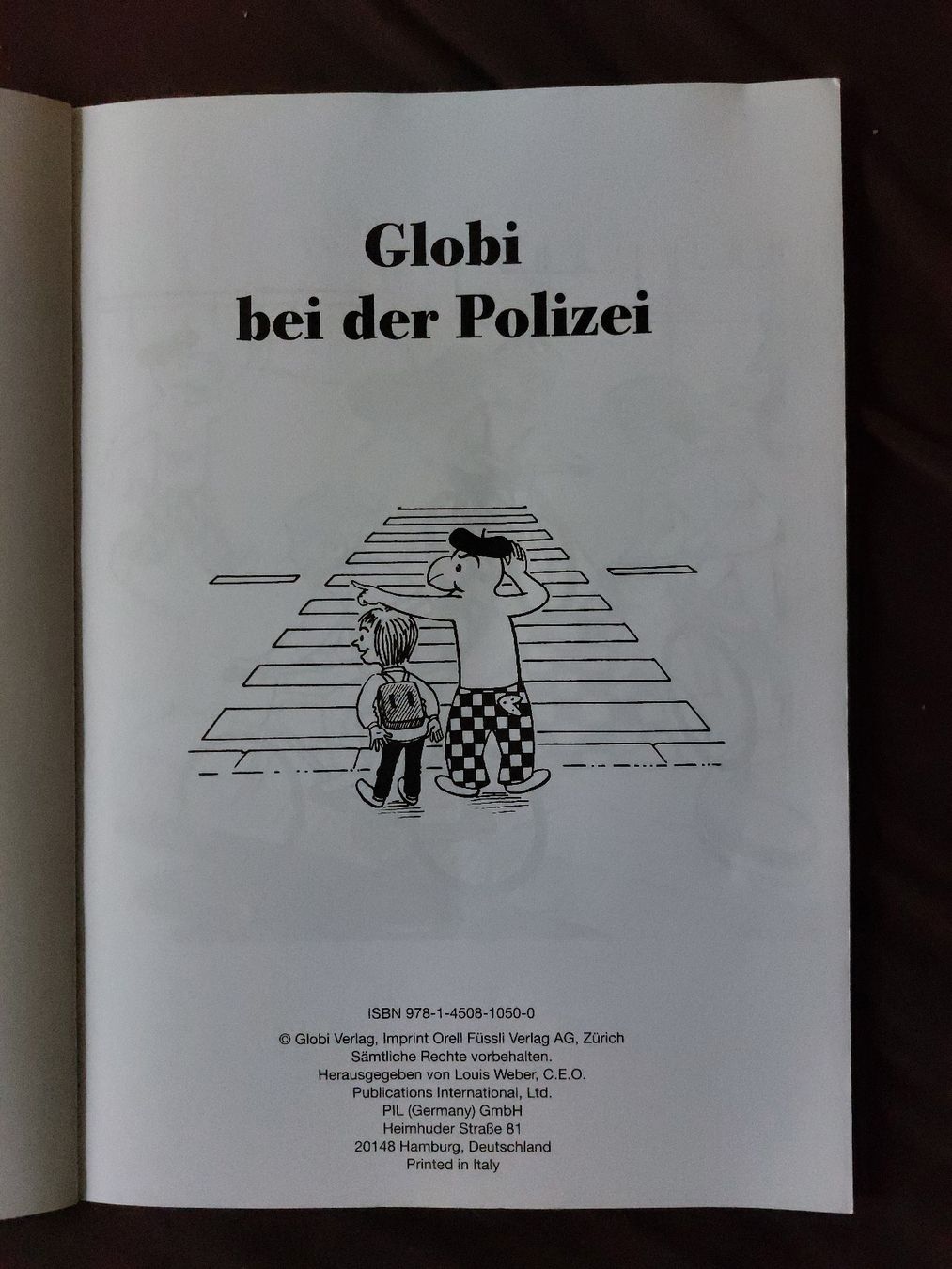 Livres: Globi Malbuch  – Neuf (Voir description) à Unterseen par Ruia3333 1