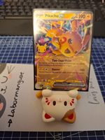 Pikachu EX 30th Celebrations 054/128 GER