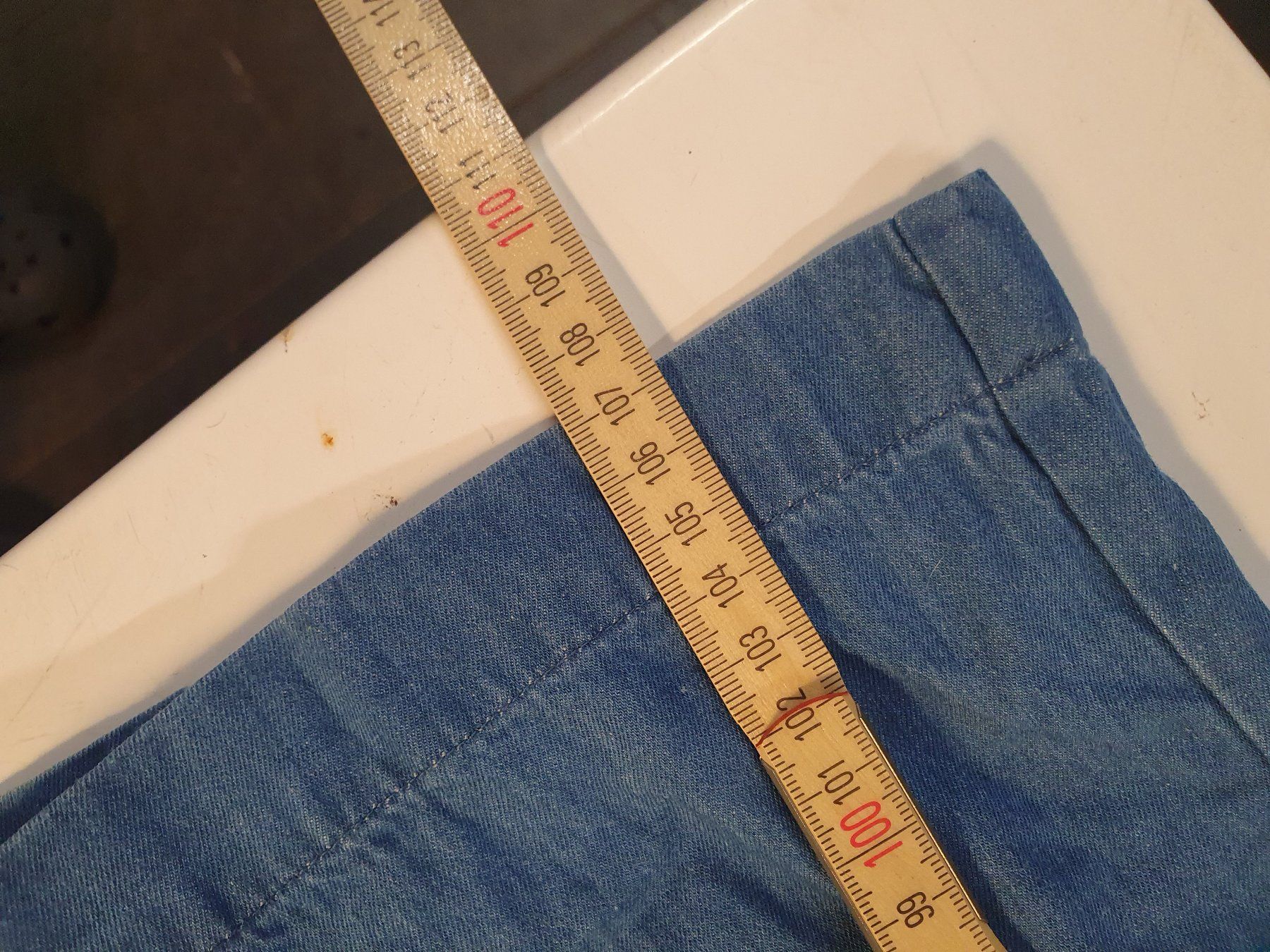 Jeans: Blue Bridge Jeans grösse 38 – Usato da Zürich venduto da loosebone 2