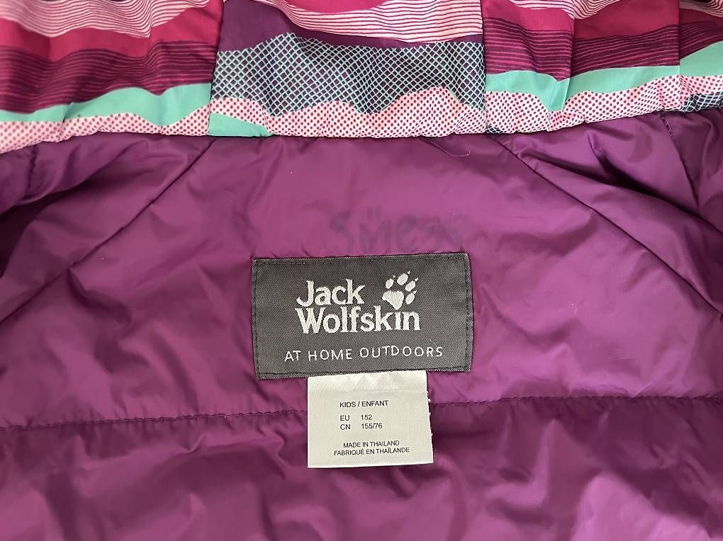 Vestes & Manteaux: Jacke Jack Wolfskin 152 – D'occasion à Luzern par La_Favorita 3